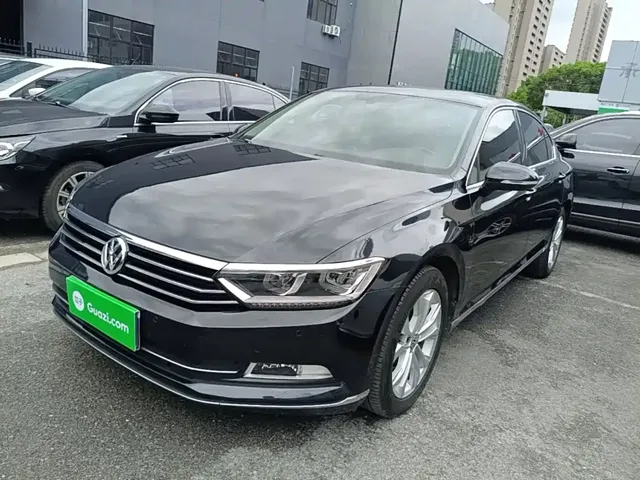 Volkswagen Magotan 2018 330TSI DSG Luxury