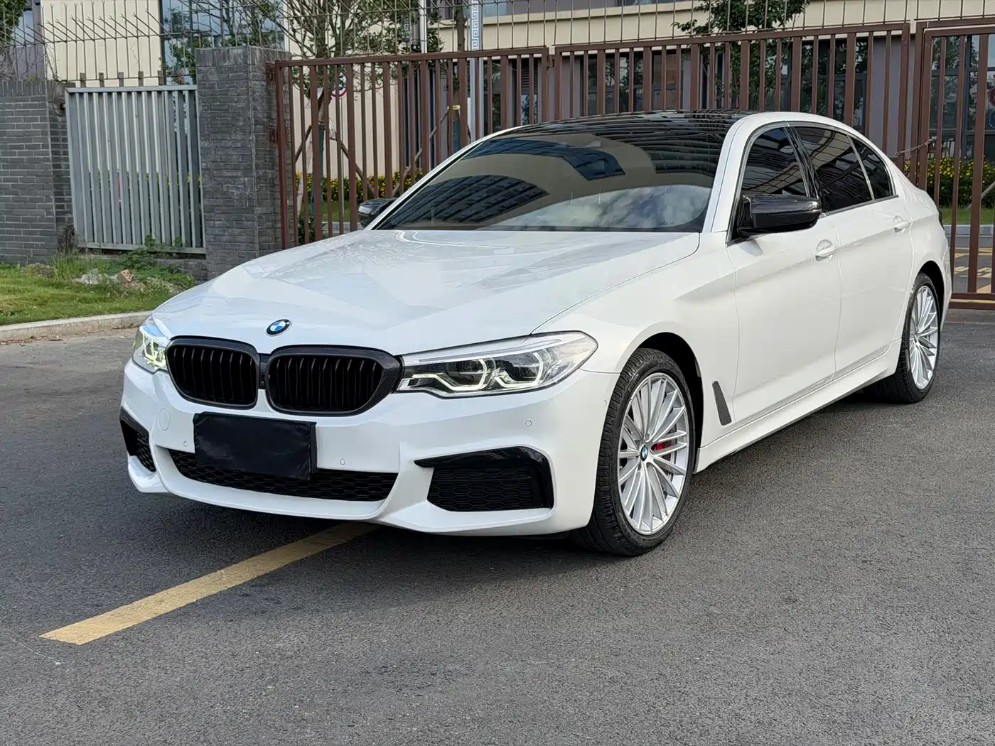 BMW 5 Series 2020 530Li Exclusive M Sport Package