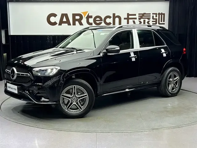 Mercedes-Benz GLE 2024 GLE 450 4MATIC Fashion