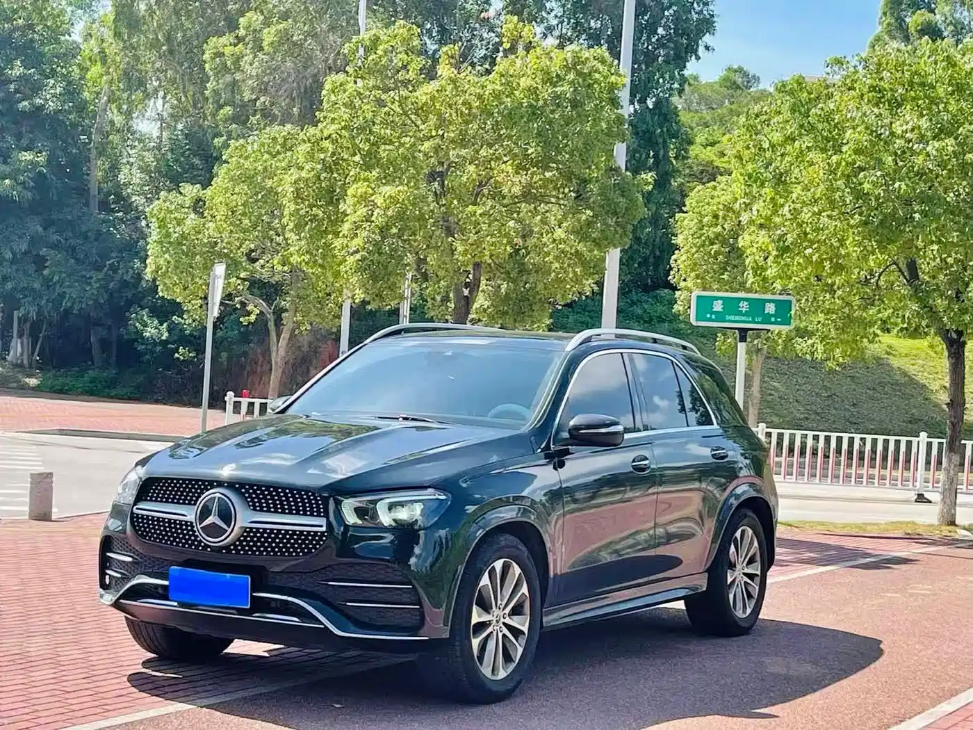 Mercedes-Benz GLE 2022 GLE 350 4MATIC Fashion