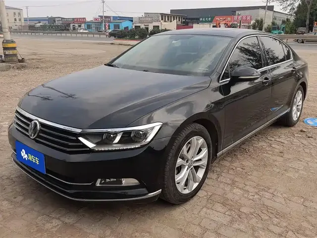 Volkswagen Magotan 2019 330TSI DSG Luxury Class China VI