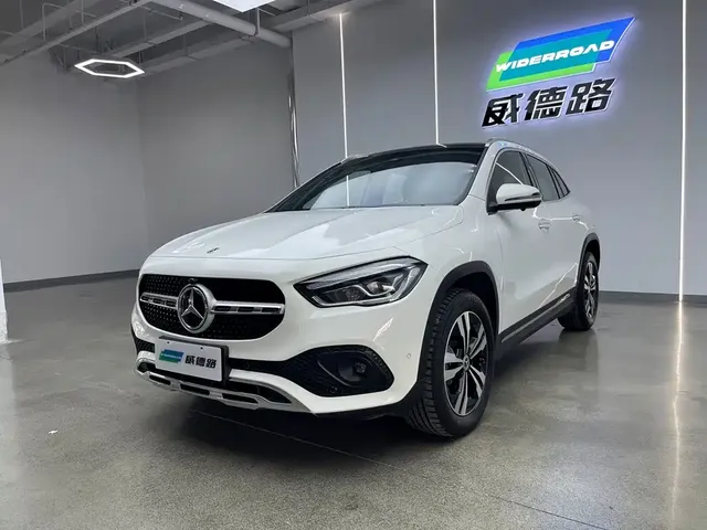 Mercedes-Benz GLA 2023 GLA 220