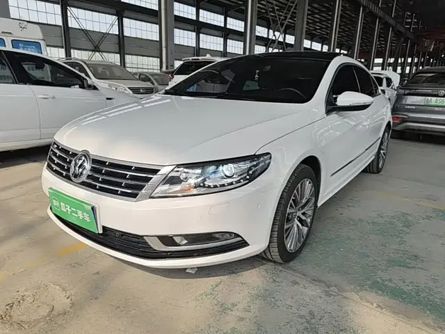 Volkswagen FAW-Volkswagen CC 2018 1.8TSI Luxury
