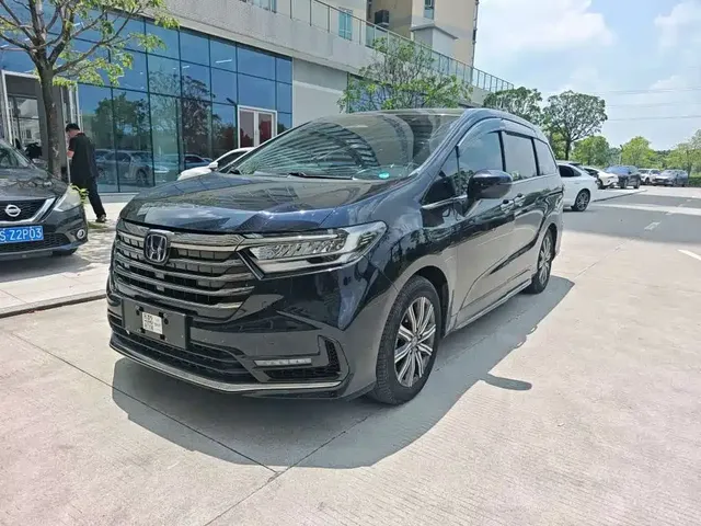 Honda Odyssey 2024 2.0L e:HEV Sharp·Premium Edition
