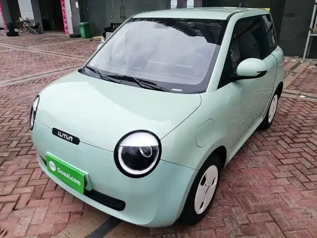 Changan Qiyuan Changan Lumin 2025 Model 205km Fresh Edition