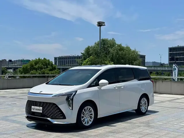 Buick Century 2025 2.0T 7-Seater World Edition