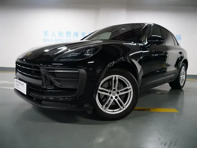 Porsche Macan 2023 Macan 2.0T