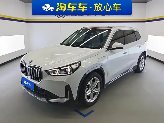 BMW iX1 2025 eDrive25L X Design Package