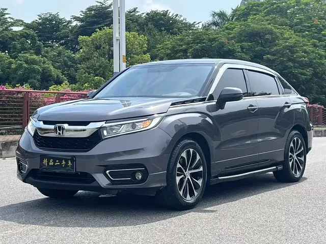 Honda Avancier 2017 240TURBO 2WD Luxury Edition