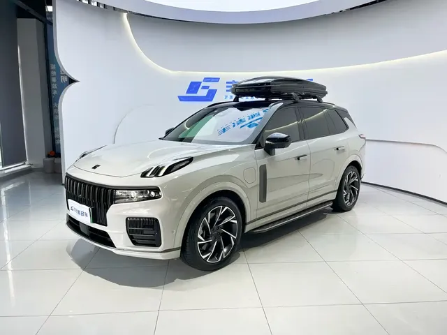 Lynk & Co 09 EM-P 2021 2.0T PHEV Halo 6-seater