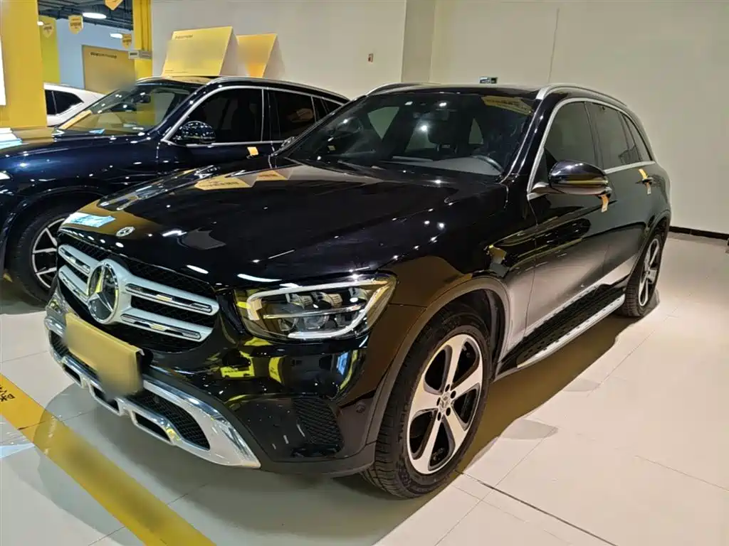 Mercedes-Benz GLC 2022 Facelift II GLC 260 L 4MATIC Sport Model