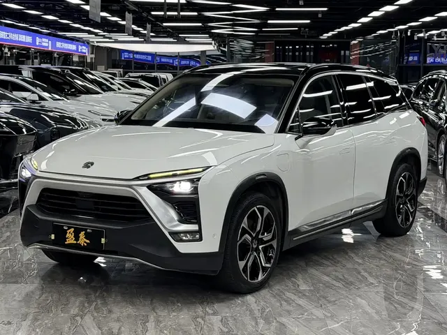 NIO ES8 2018 Founder Edition