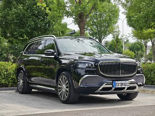 Mercedes-Benz GLS 2023 GLS 450 4MATIC Fashion Edition