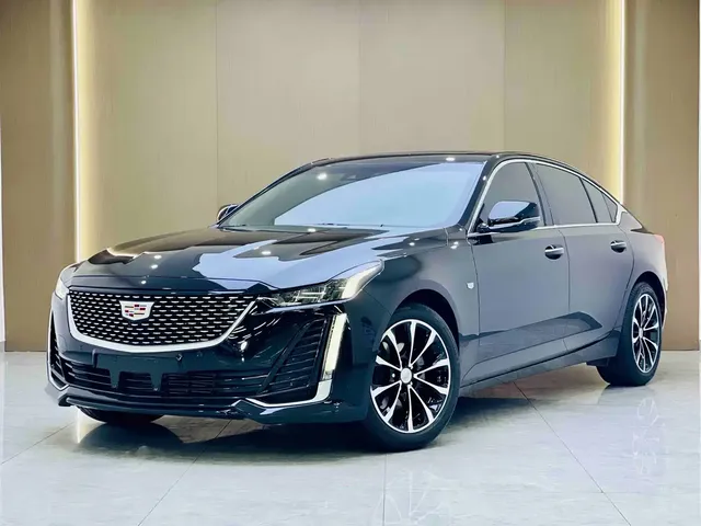 Cadillac CT5 2023 28T Luxury Style (Standard Edition)