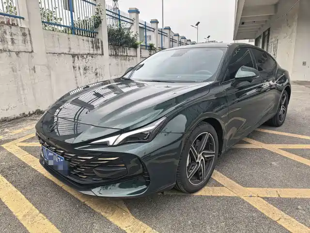 MG 7 2023 1.5T DCT Ultimate Elegance Edition