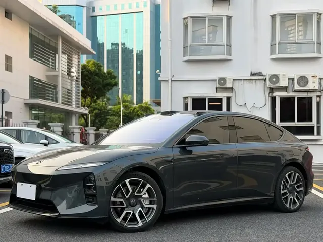 NIO ET5, 2026