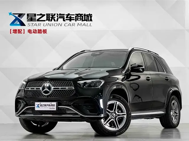 Mercedes-Benz GLE 2025 Facelift GLE 450 4MATIC Fashion Model