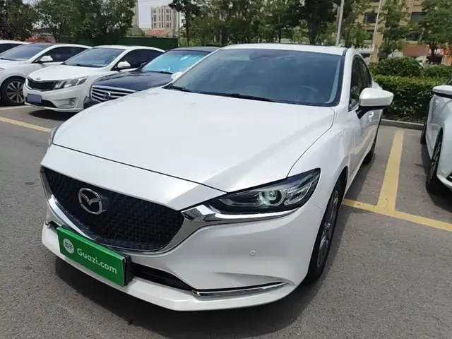 Mazda Atenza 2020 2.0L Skyactiv Luxury