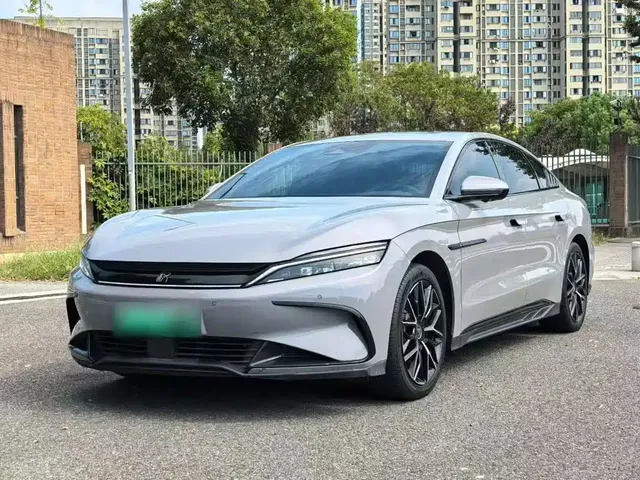 BYD Han 2024 EV Glory Edition 506KM FWD Premium