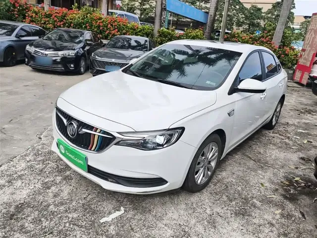 Buick Excelle 2021 Facelift Exemplar 1.5L Auto Elite