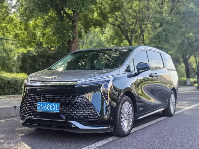Buick Century 2023 2.0T 4-Seat Private Edition