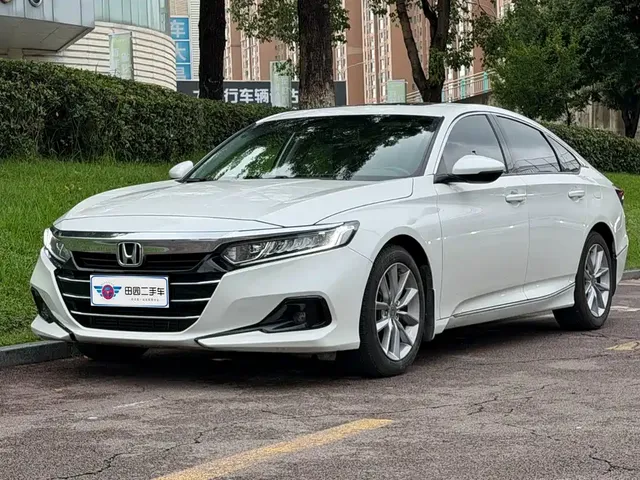 Honda Accord 2022 260TURBO Luxury Edition