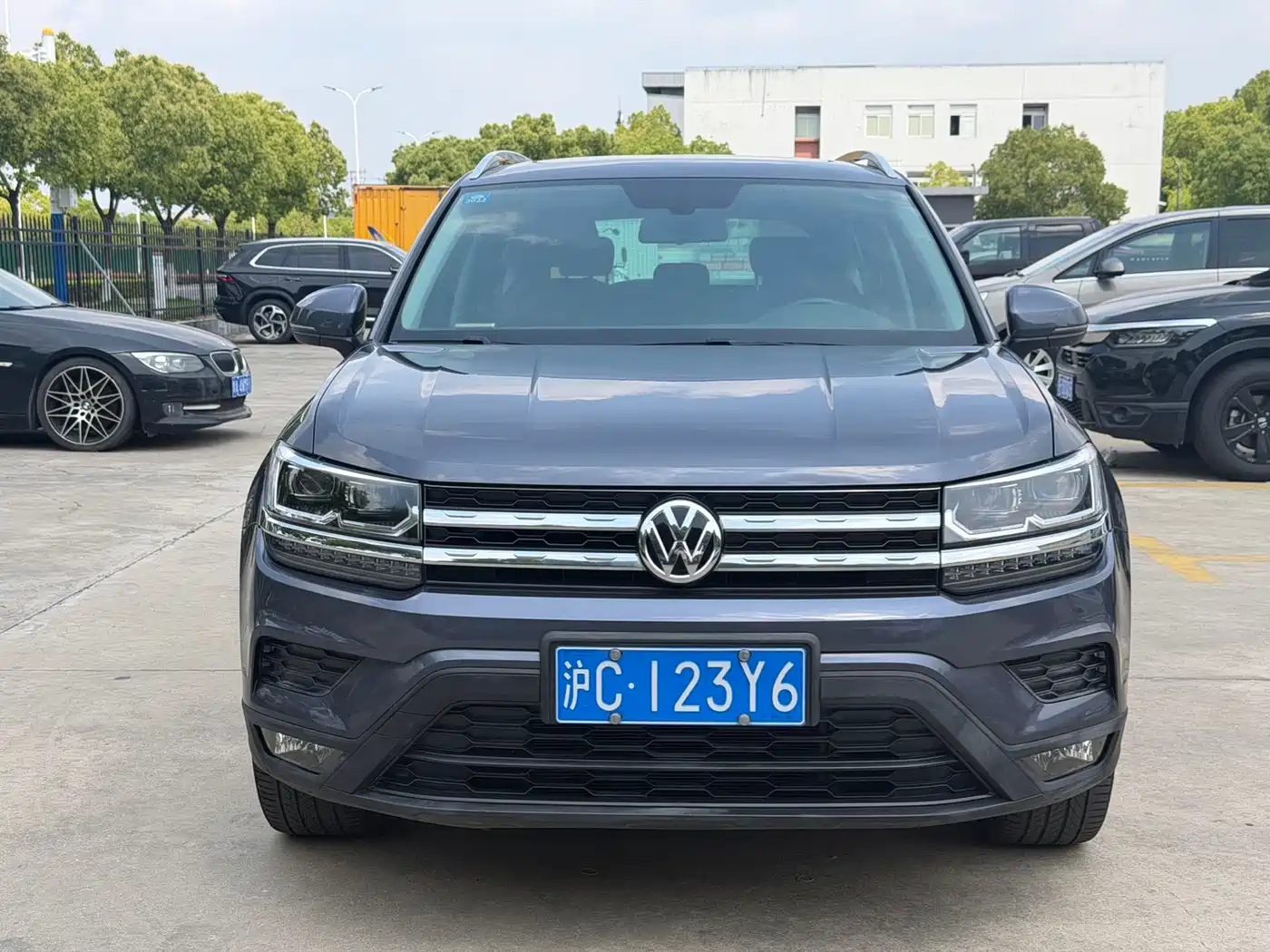 Volkswagen Tharu 2020 280TSI 2WD Luxury Edition China V