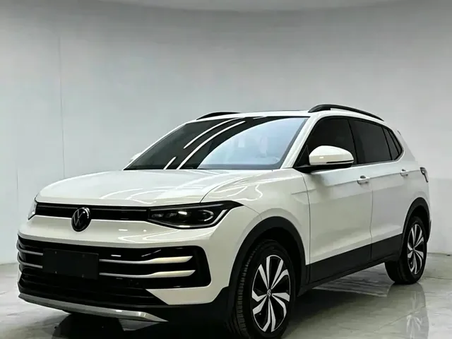Volkswagen Tharu 2025 Model Rising Star 300TSI Aspiration Edition