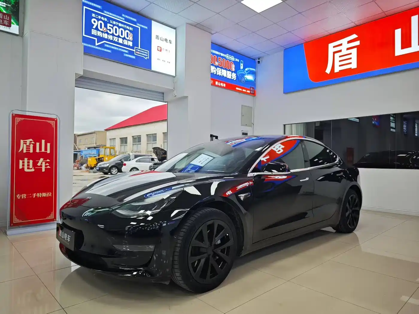 Tesla Model 3 2020 Long Range Rear-Wheel Drive