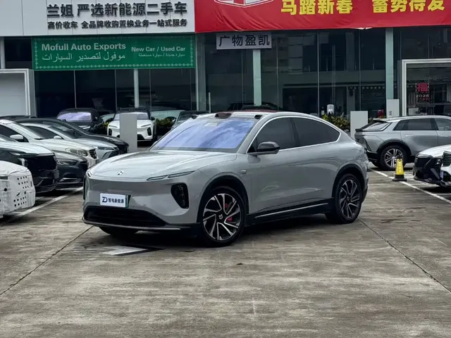 NIO EC6 2024 100kWh