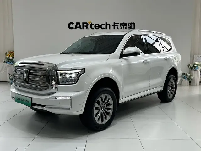 Tank 500 EV 2023 Hi4-T