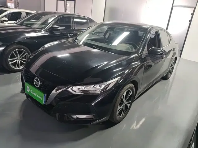 Nissan Sylphy 2021 1.6L XL CVT Joy Edition