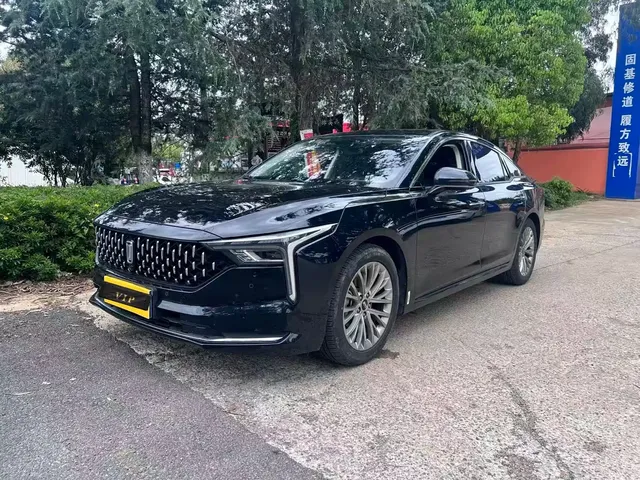Besturn B70 2023 Model 3rd Gen 1.5T Automatic Joy 70th Anniversary Edition