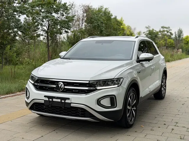 Volkswagen T-ROC 2023 280TSI DSG 2WD Time Edition