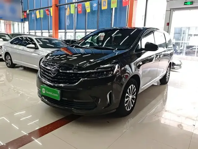 Buick GL8 2022 Land Business Class 652T Luxury
