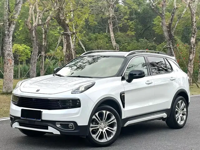 Lynk & Co 01 2019 2.0T 2WD Type Pro Version China VI