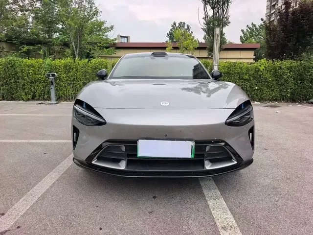 Xiaomi Auto Xiaomi YU7 2025 Extended Range RWD Edition