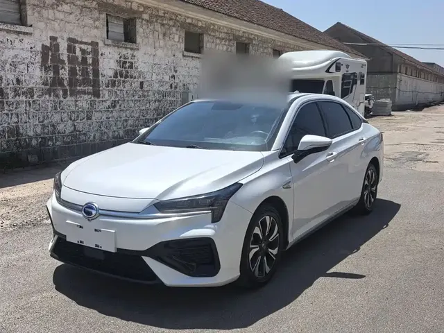Aion S 2020 Mei 580