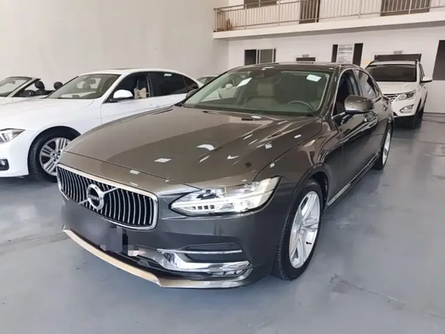 Volvo S90 2019 T5 Momentum