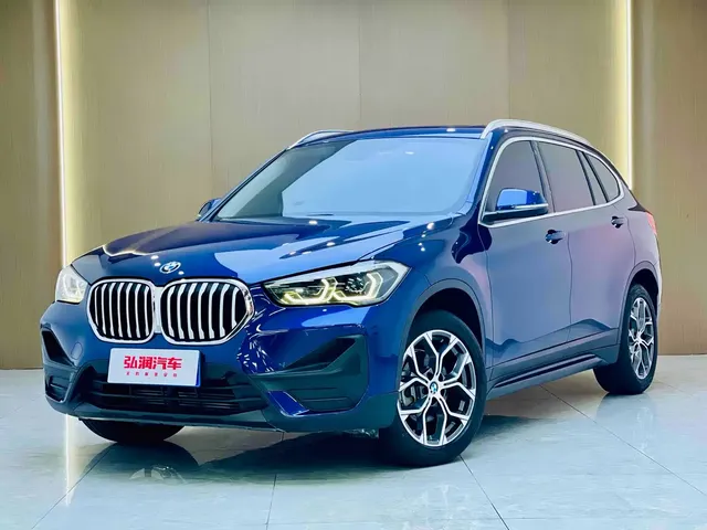 BMW X1 2020 sDrive20Li Premium Edition