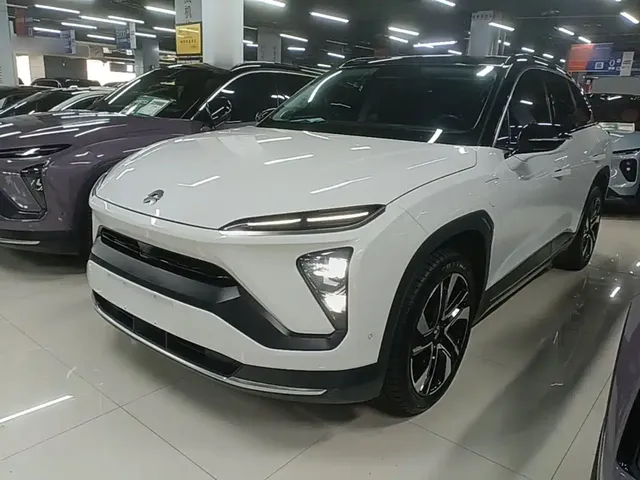 NIO ES6 2019 510KM Launch Edition