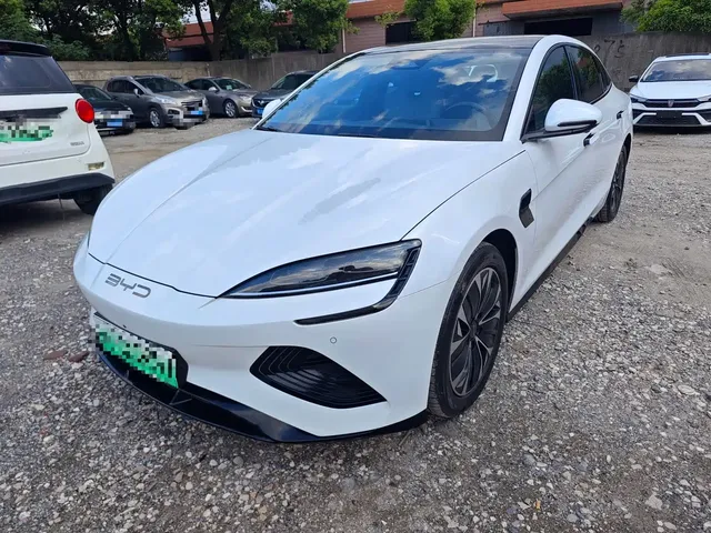 BYD Seal 2022 550km Standard Range RWD Elite