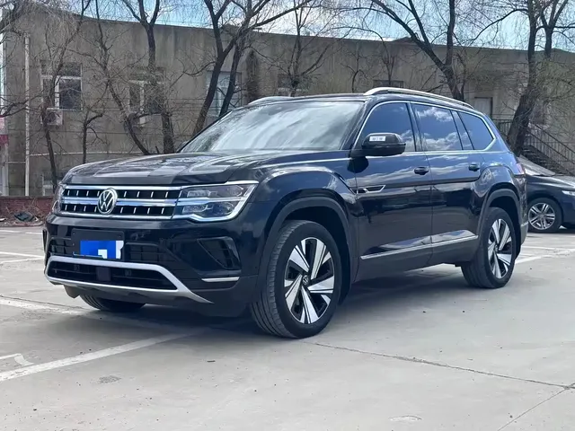 Volkswagen Teramont 2022 Teramont X 380TSI 4MOTION Premium Luxury