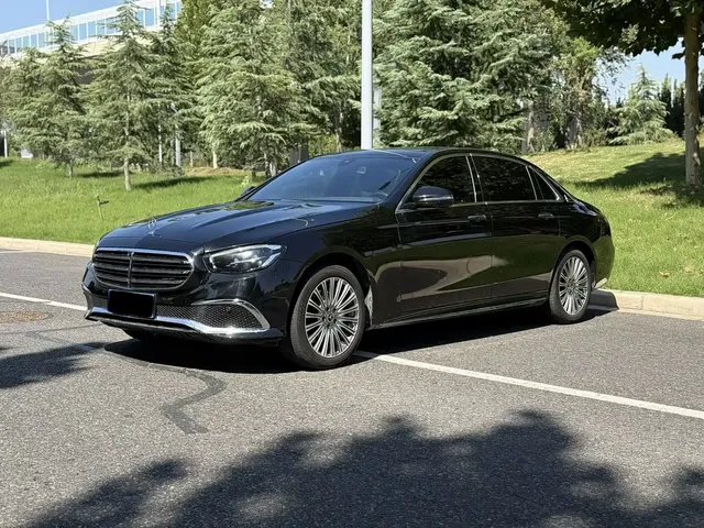Mercedes-Benz E-Class 2023 Facelift E 300 L Sport Luxury