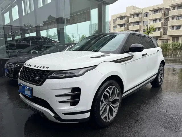 Land Rover Range Rover Evoque 2023 Range Rover Evoque L 249PS Luxury Edition