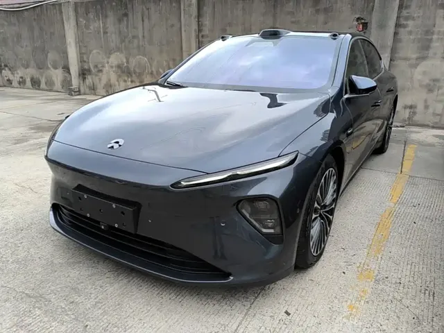 NIO ET7 2022 100kWh Launch Edition