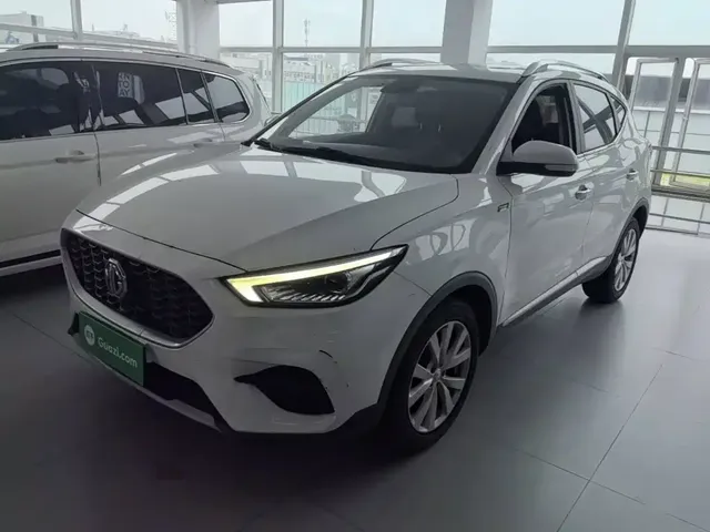 MG ZS 2020 180DVVT Automatic Lite