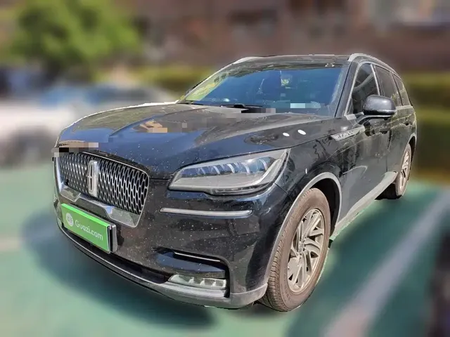 Lincoln Aviator 2020 3.0T V6 4WD Premium Edition