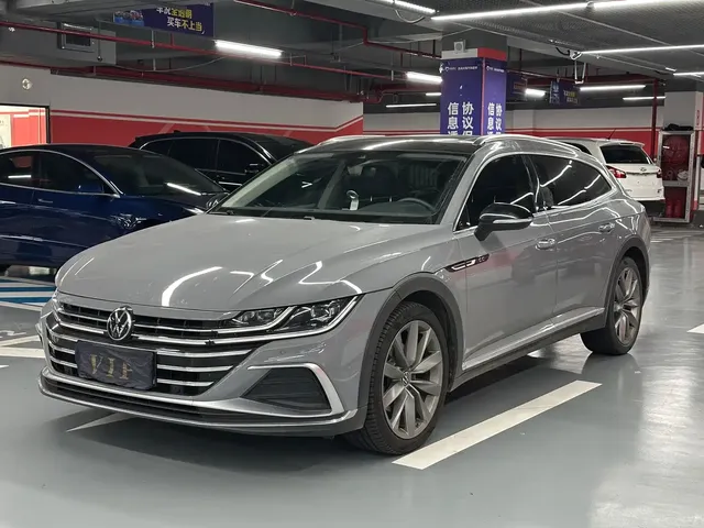 Volkswagen FAW-Volkswagen CC 2024 Shooting Brake 380TSI Hunter Edition