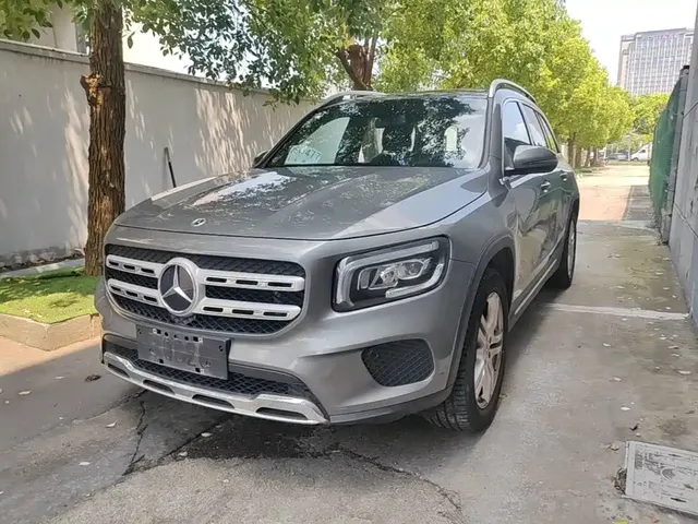 Mercedes-Benz GLB 2022 Facelift II GLB 200 Dynamic